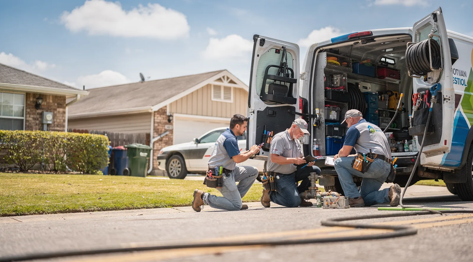 Emergency Plumber in Montana Mines, WV near me